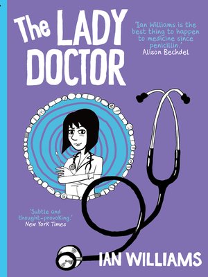 cover image of The Lady Doctor